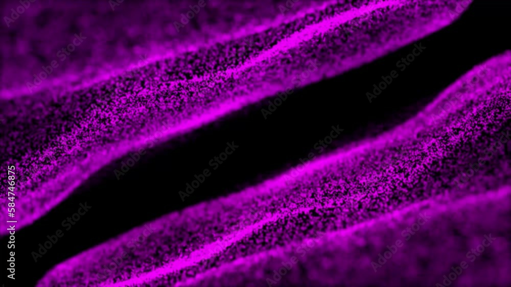 Poster abstract digital wave of particles. abstract globe grid. science and technology abstract vector illu