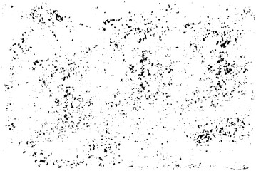 The abstract texture on white background, dirt overlay or screen effect use for grunge background vintage style. Grunge monochrome background. Black grunge texture background.	