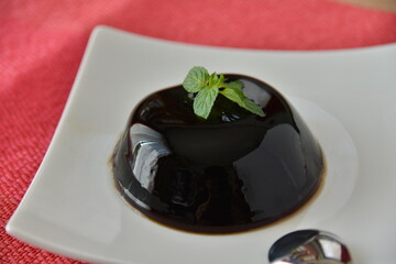 コーヒーゼリー