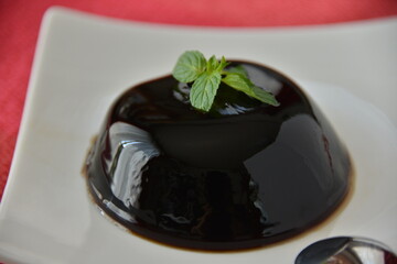 コーヒーゼリー