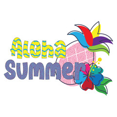 Summer Sublimation Design