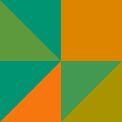 abstract background with triangles