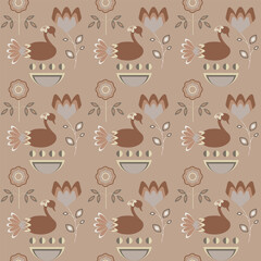 Seamless Pattern