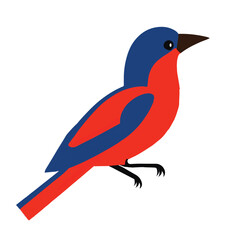 bird on a branch