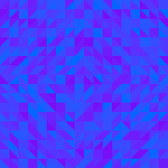 abstract geometrical blue background