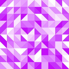 Obraz premium abstract background with triangles