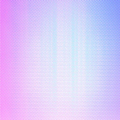 Purple pink gradient square background, Delicate classic design. Colorful banner. Colorful template. Elegant backdrop. Raster image.