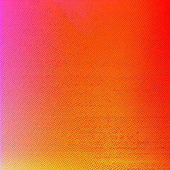 Red gradient square background, Delicate classic design. Colorful banner. Colorful template. Elegant backdrop. Raster image.