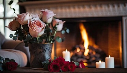 Obraz premium Roses