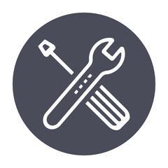 Construction vector Icon