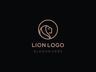 Lion Logo Design