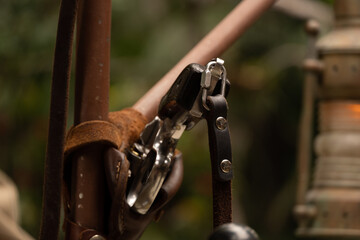 chain and lock