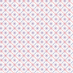 seamless colorful geometric pattern