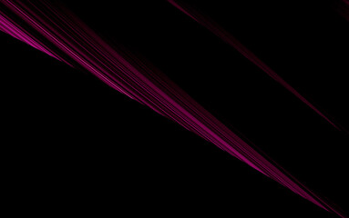 Background abstract pink and black dark are light with the gradient is the Surface with templates metal texture soft lines tech design pattern graphic diagonal neon background.