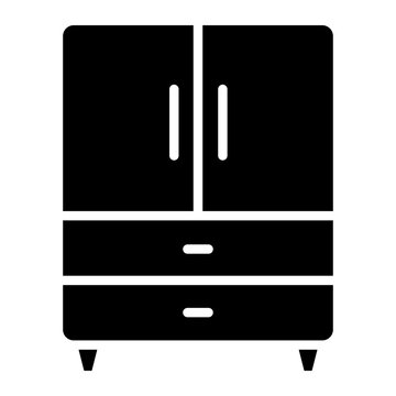 Solid Cabinet icon