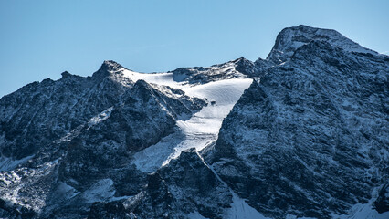 Nivolet pass, Ceresole Reale, Italian Alps