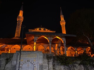 istanbul moschee