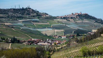 Langhe, Piedmont, Italy