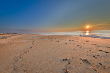 Sunrise at Bethany Beach, Deleware
