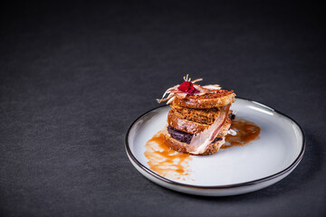 gastronomic burger ,culinary arts