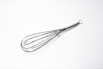 stainless steel whisk