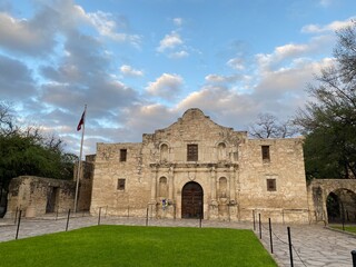 Alamo San Antonio Texas
