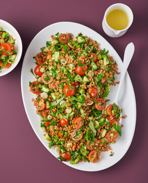 Tabboule salad