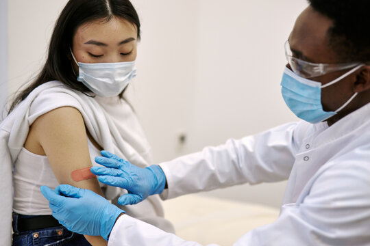 Medicine procedure safety vaccination