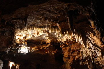Grotte de Saint Cézaire sur Siagne 06