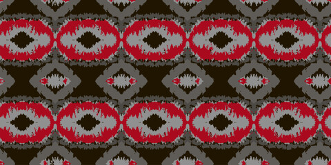 Multicolored texture for fabric and wallpaper. Seamless pattern. Vector illustration