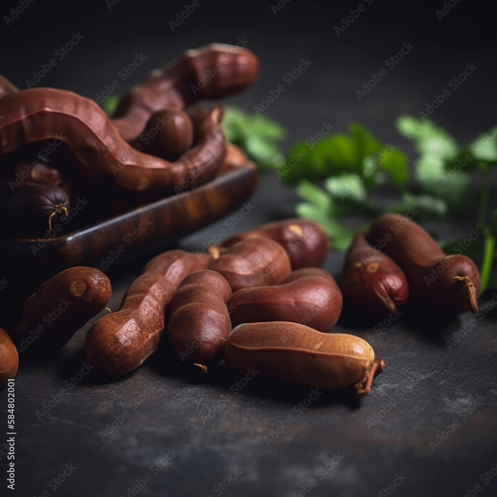 Sticker sausages on the grill