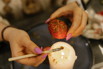 Anonymous process design Easter egg