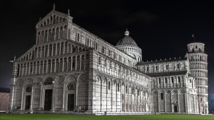 Fototapeta na wymiar pisa, Marina di Pisa e Lucca, Tuscany Italy