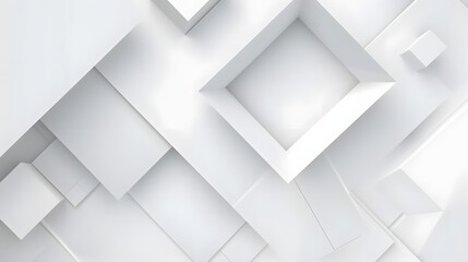 Fototapeta premium seamless modern white and gray color technology concept geometric line vector background, pattern of geometric white and gray color elegant background, white background with lines.