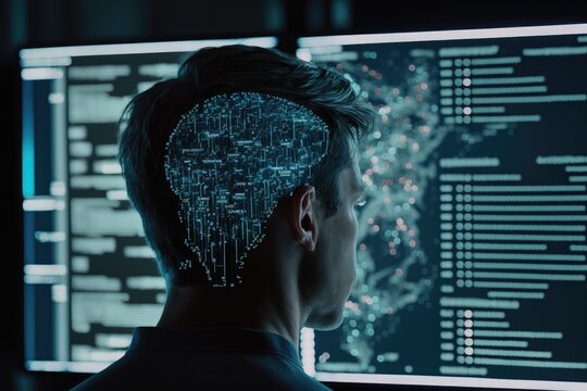 Data Mining Technician, Analyzing And Interpreting Complex Data Sets To Generate Meaningful Insights, Created With Generative Ai