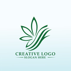 grower currently focusing on hemp logo