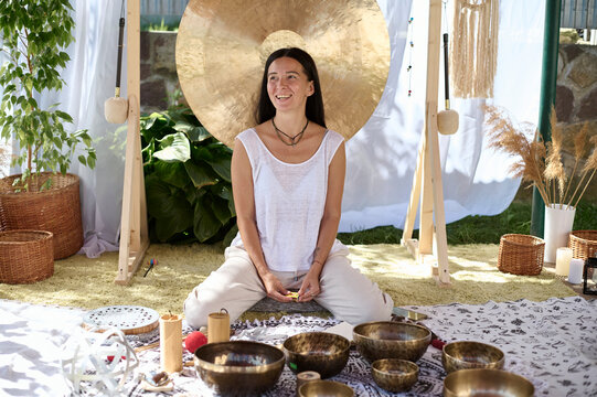 Sound bowl