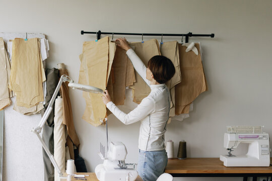 Atelier designer business pattern