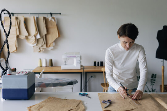 Couturier workshop design pattern