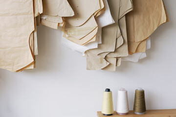 Atelier threads equipment