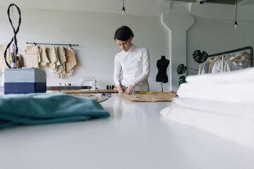 Designer pattern garment equipment 