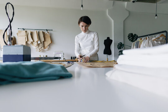 Measure tape fashion designer