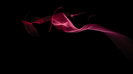 smoke wallpaper silk shadows background digital graphic illustration design abstract art green yellow shades