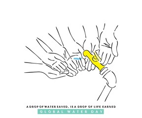 World water day