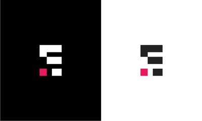 logo e