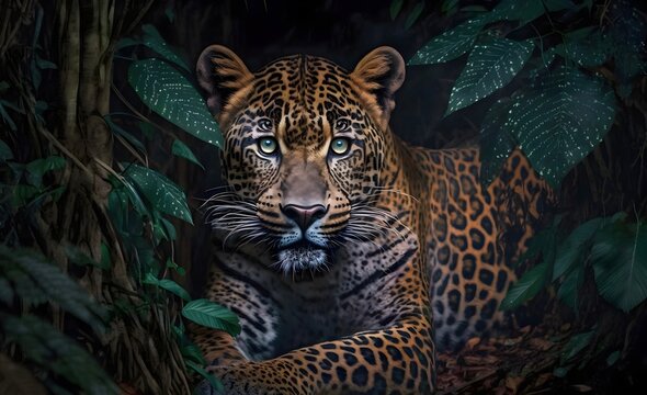 Leopard wallpapers deals