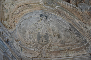 Old Building in Fener District, Istanbul, Turkiye