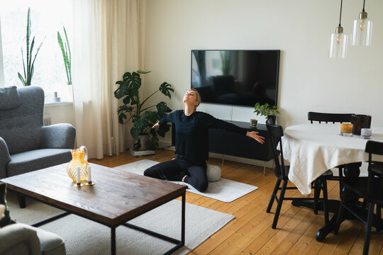 Self care at home