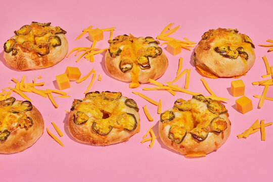 Jalapen-yo  Business Bagels 