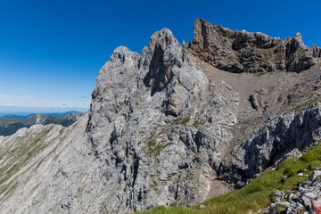 Karwendel Gebirge, Bayern, Deustchland